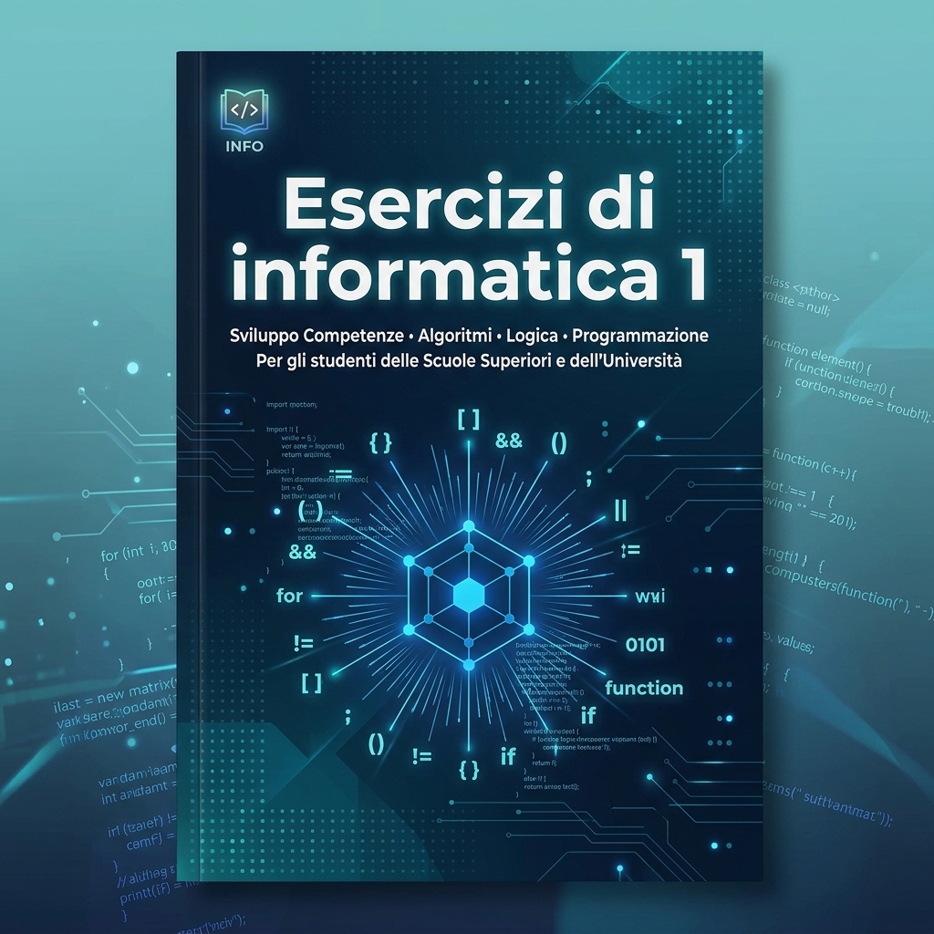 Esercizi di informatica 1