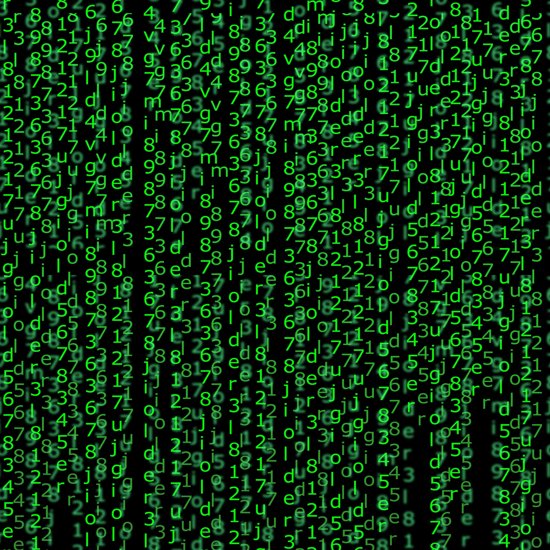 Matrix ….primo esempio ad uso degli umani!